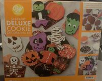Deluxe Cookie Decorating Kit