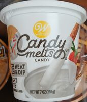 Bright White Candy Melts