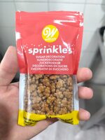 Sprinkles Sugar Decoration