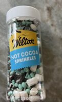 Hot cocoa strip