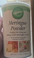Wilton, meringue powder