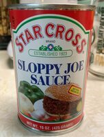 Sloppy joe sauce
