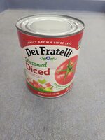 Dei Fratelli Seasoned Diced Tomatoes