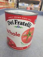 Dei Fratelli Whole Tomatoes
