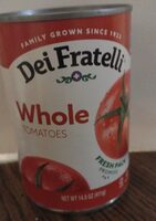 Whole TOMATOES