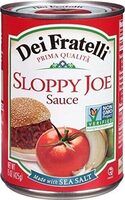 Sloppy joe sauce