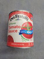 Dei Fratelli Tomato sauce 28 oz