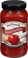 Marinara sauce