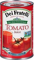 Tomato juice