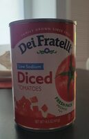 Low Sodium Diced Tomatoes