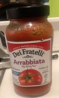Arrabbiata sauce