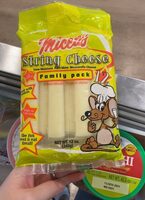 Mozzarella STRING CHEESE