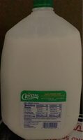 Farm fresh milk
