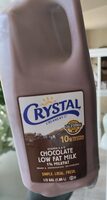 Chocolate Low Fat Milk