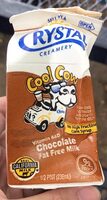 Chocolate Fat Free Milk