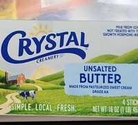 Unsalted Butter