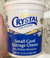Cottage cheese