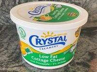 Low Fat cottage cheese