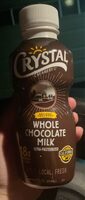 Whole Chocolate Milk