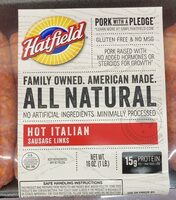 Hot Sausage
