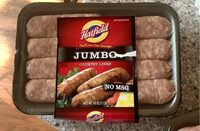 Jumbo Sausage Links