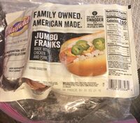Jumbo Franks
