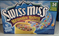 Swiss Miss Marshmallow Madness