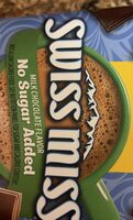 Hot Cocoa mix no sugar added