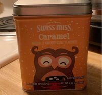 Hot Chocolate Caramel
