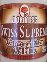 Chocolate milk