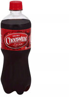 Cheerwine soft drink