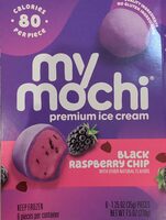 Black Raspberry Chip