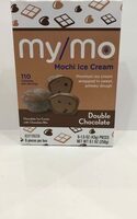 Double Chocolate my mochi ice cream