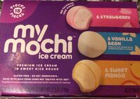 My Mochi Ice Cream