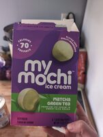 Matcha green tea