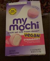 Mochi Oat Milk Frozen Dessert