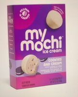 Mochi ice cream