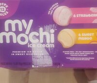 Premium ice cream