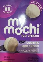 Ice Cream Cookies And Cream