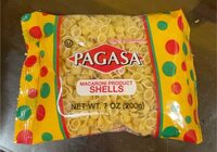 Macaroni Product Shells