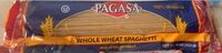 Whole wheat spaghetti