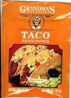Taco Seasonning