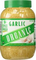 Minced garlic