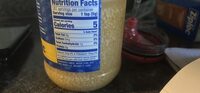 Minced garlic