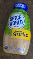 Squeeze garlic organic
