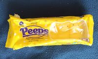 Peeps Marshmallows Chicks