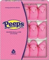 Marshmallow Chicks
