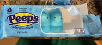 Marshmallow Peeps