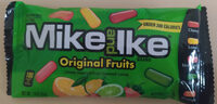 Mike and Ike Original Fruits