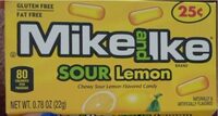 Mike and Ike